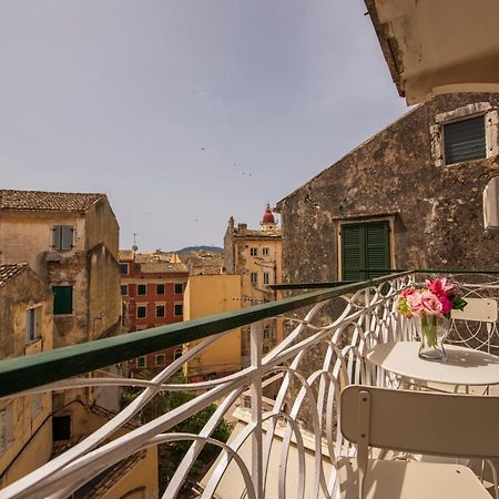 Kliton Comfort Appartment Corfu  Exterior photo