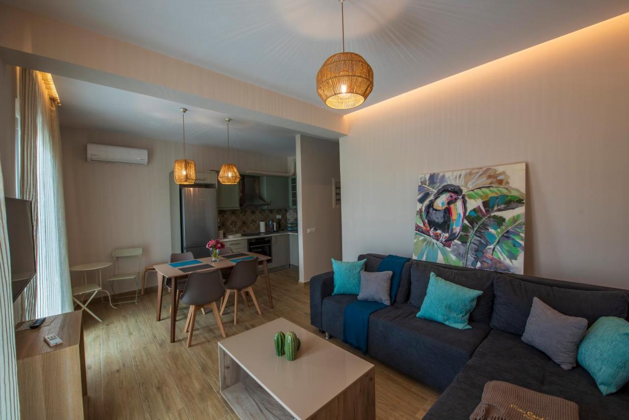 Kliton Comfort Appartment Corfu  Exterior photo