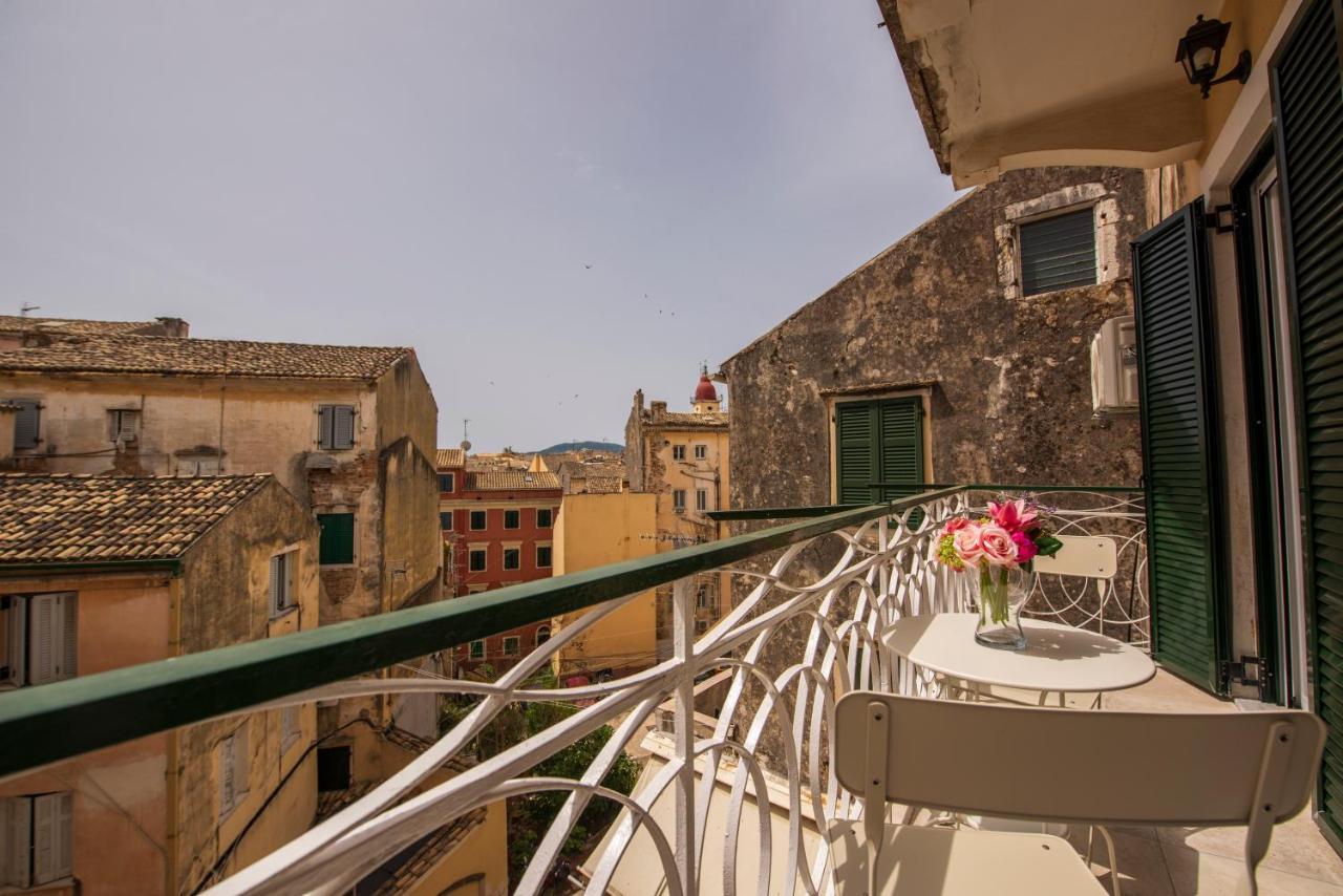 Kliton Comfort Appartment Corfu  Exterior photo
