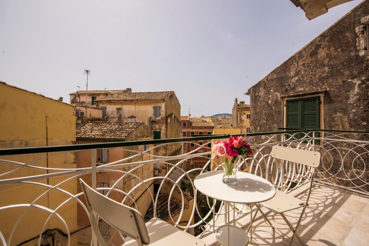 Kliton Comfort Appartment Corfu  Exterior photo