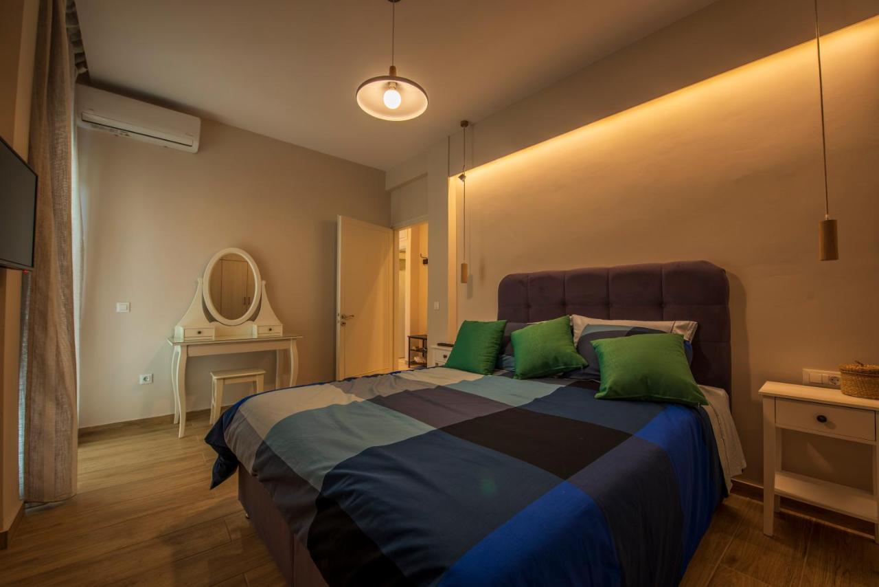 Kliton Comfort Appartment Corfu  Exterior photo